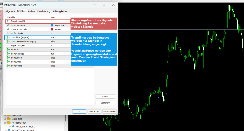 Trading Inflow Indicator Revolutioniere dein Trading mit dem besten Indikator - inflowtrade510.eu